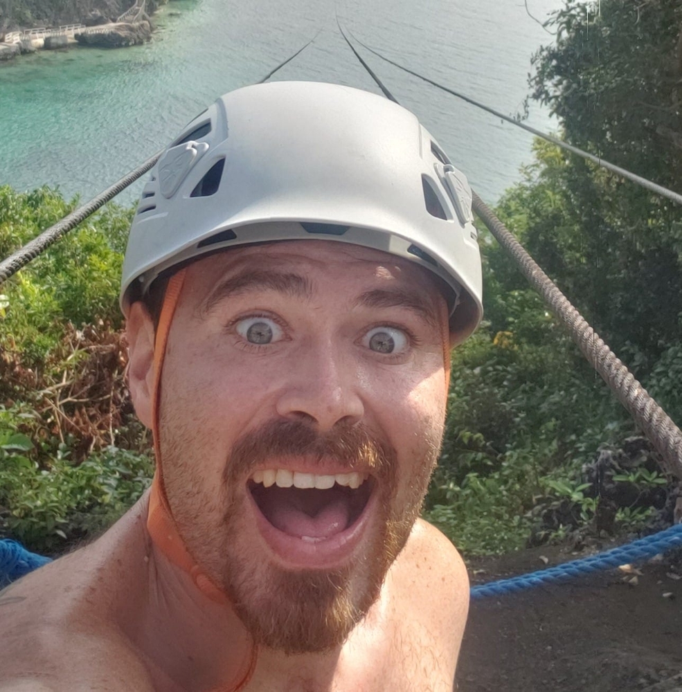Meet your Posher, Garrett
